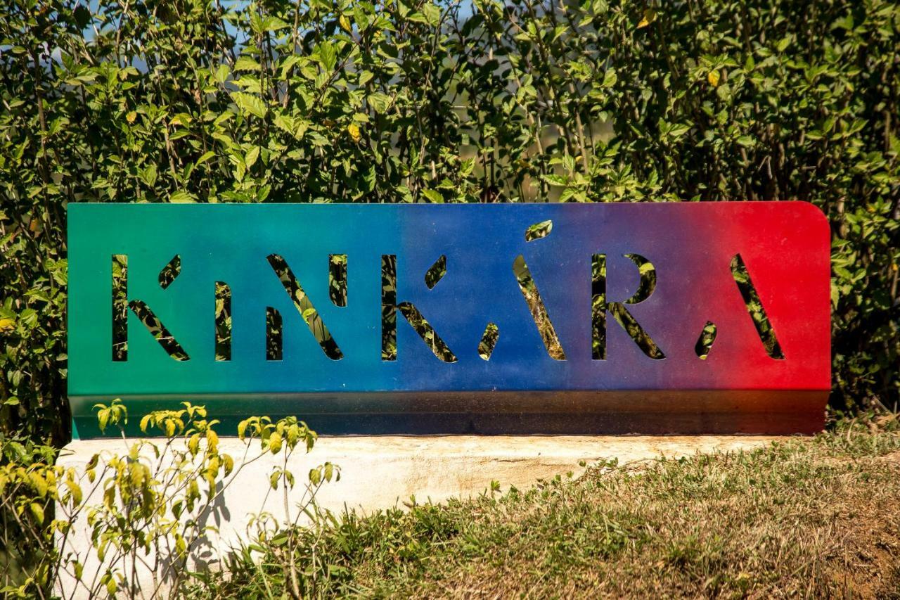 Kinkara Luxury Retreat San Isidro De El General Exterior foto