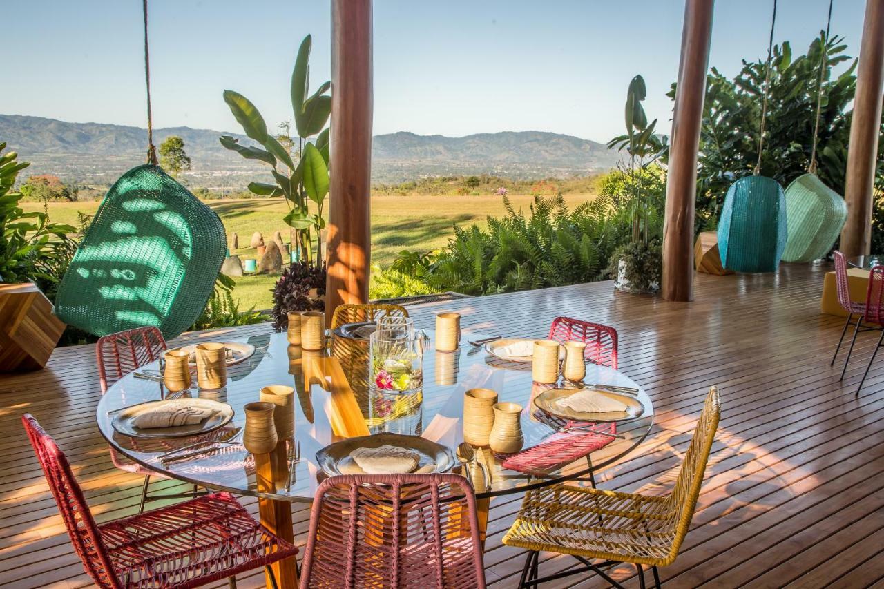 Kinkara Luxury Retreat San Isidro De El General Exterior foto
