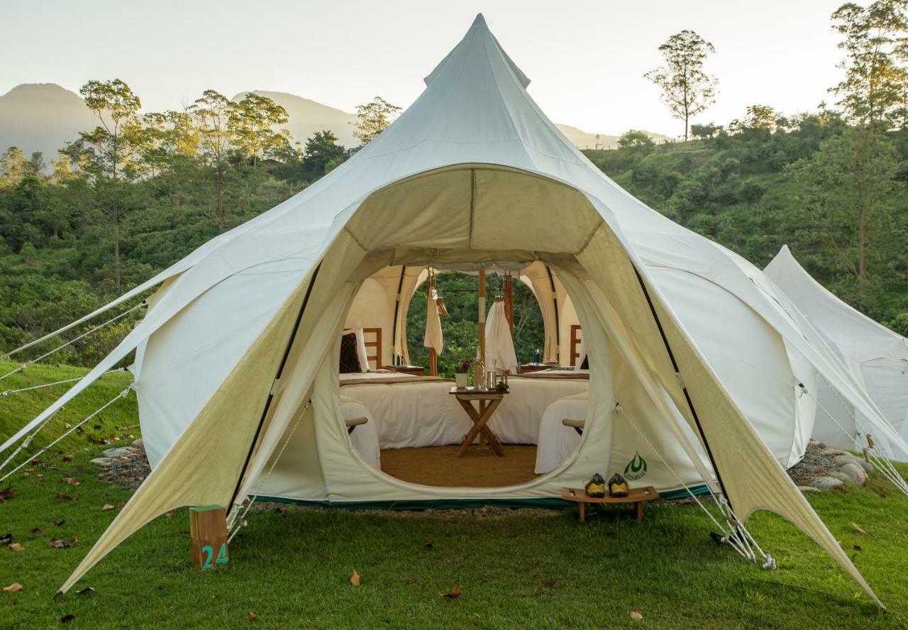 Kinkara Luxury Retreat San Isidro De El General Exterior foto