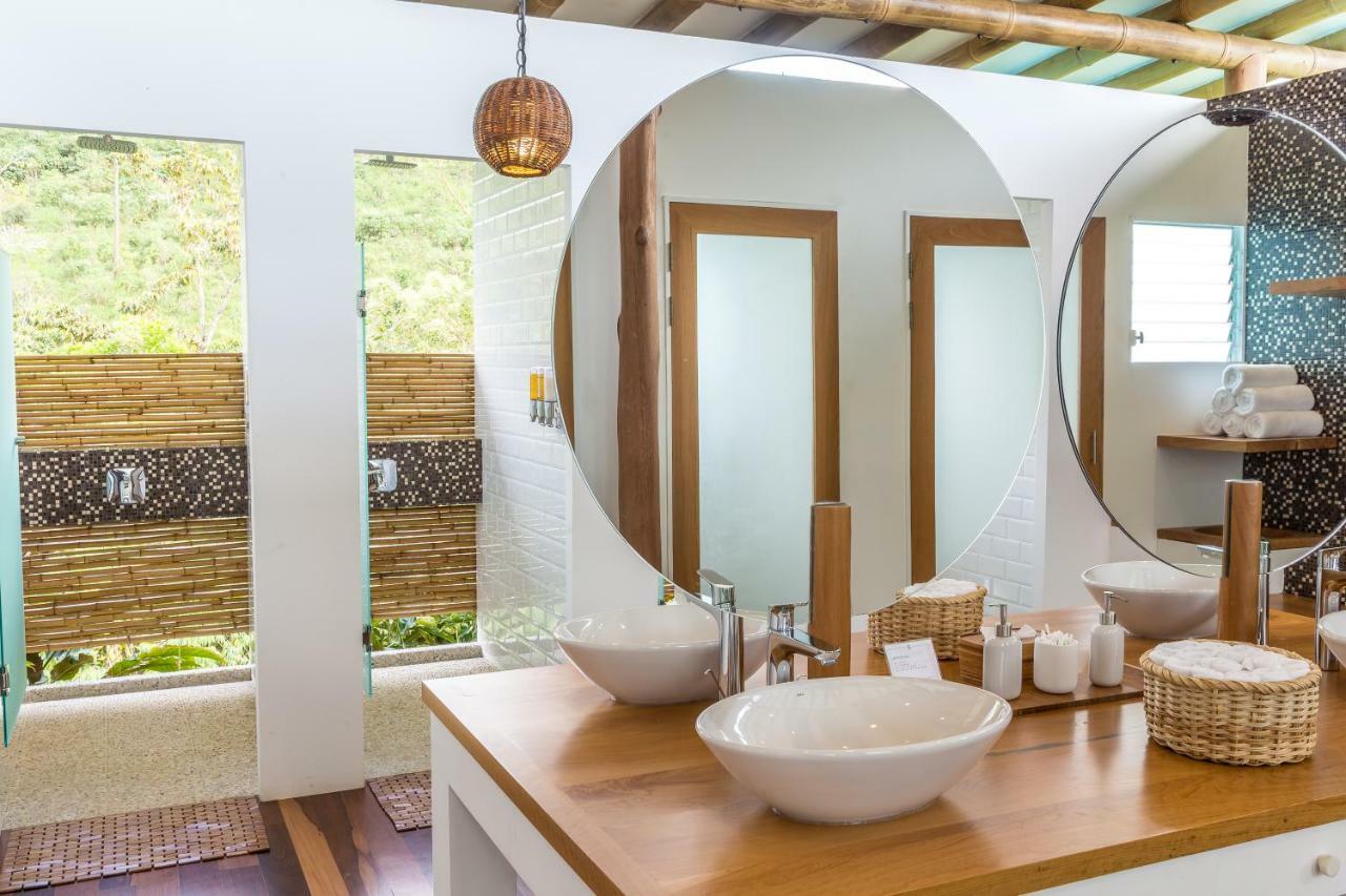 Kinkara Luxury Retreat San Isidro De El General Exterior foto