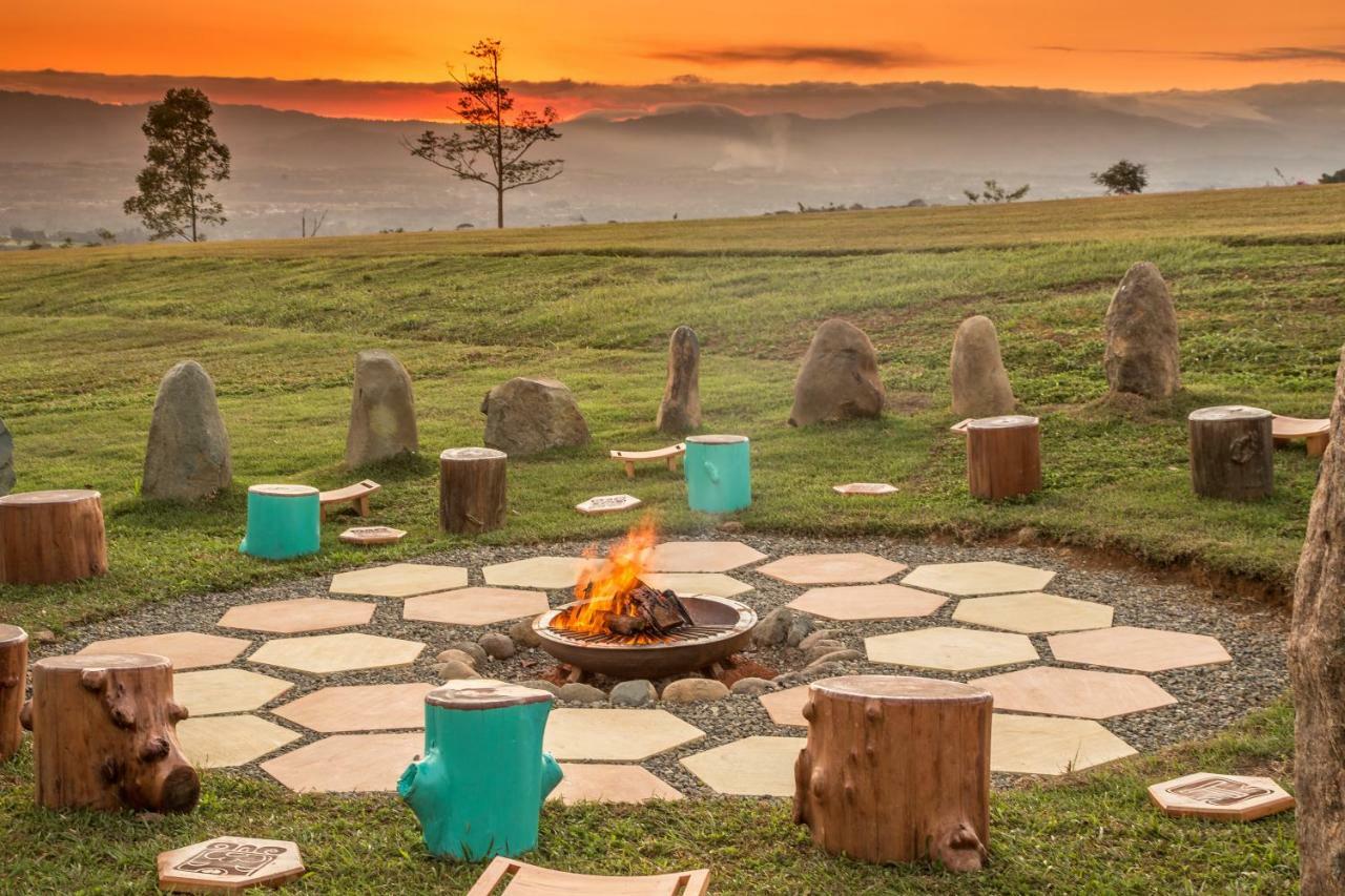 Kinkara Luxury Retreat San Isidro De El General Exterior foto