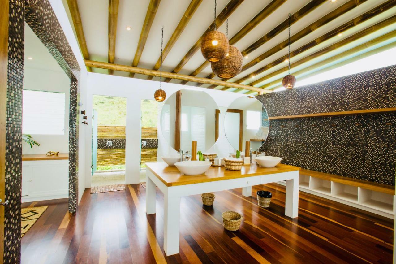 Kinkara Luxury Retreat San Isidro De El General Exterior foto
