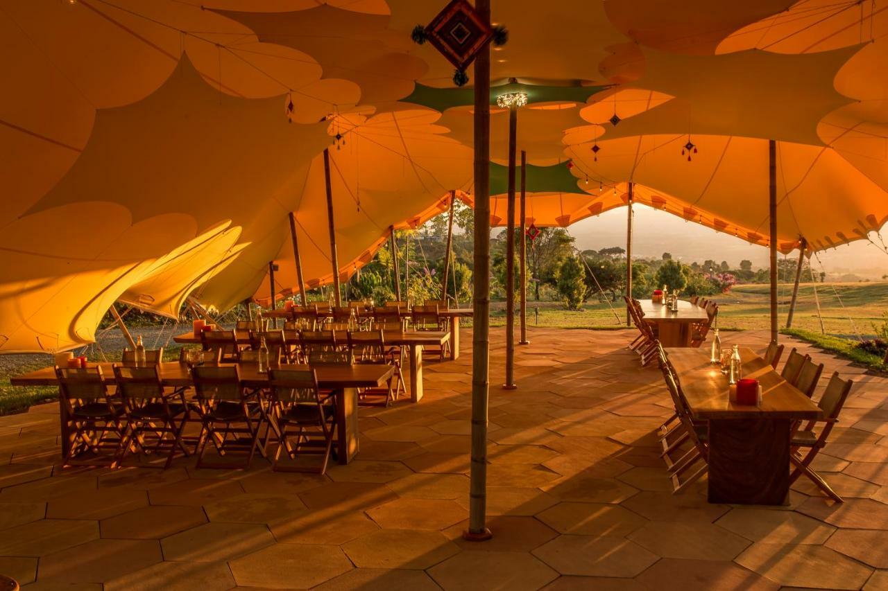Kinkara Luxury Retreat San Isidro De El General Exterior foto