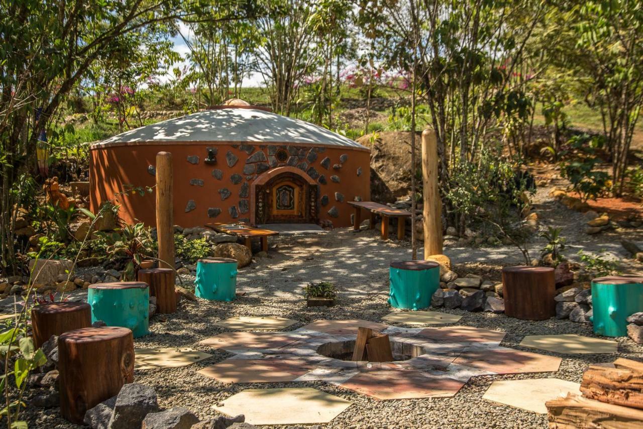 Kinkara Luxury Retreat San Isidro De El General Exterior foto